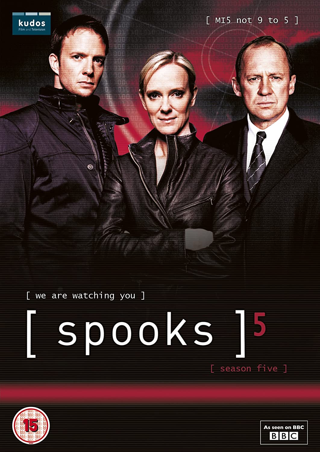 Spooks - Series 5 | Omar Madha, Julian Simpson, Julian Holmes