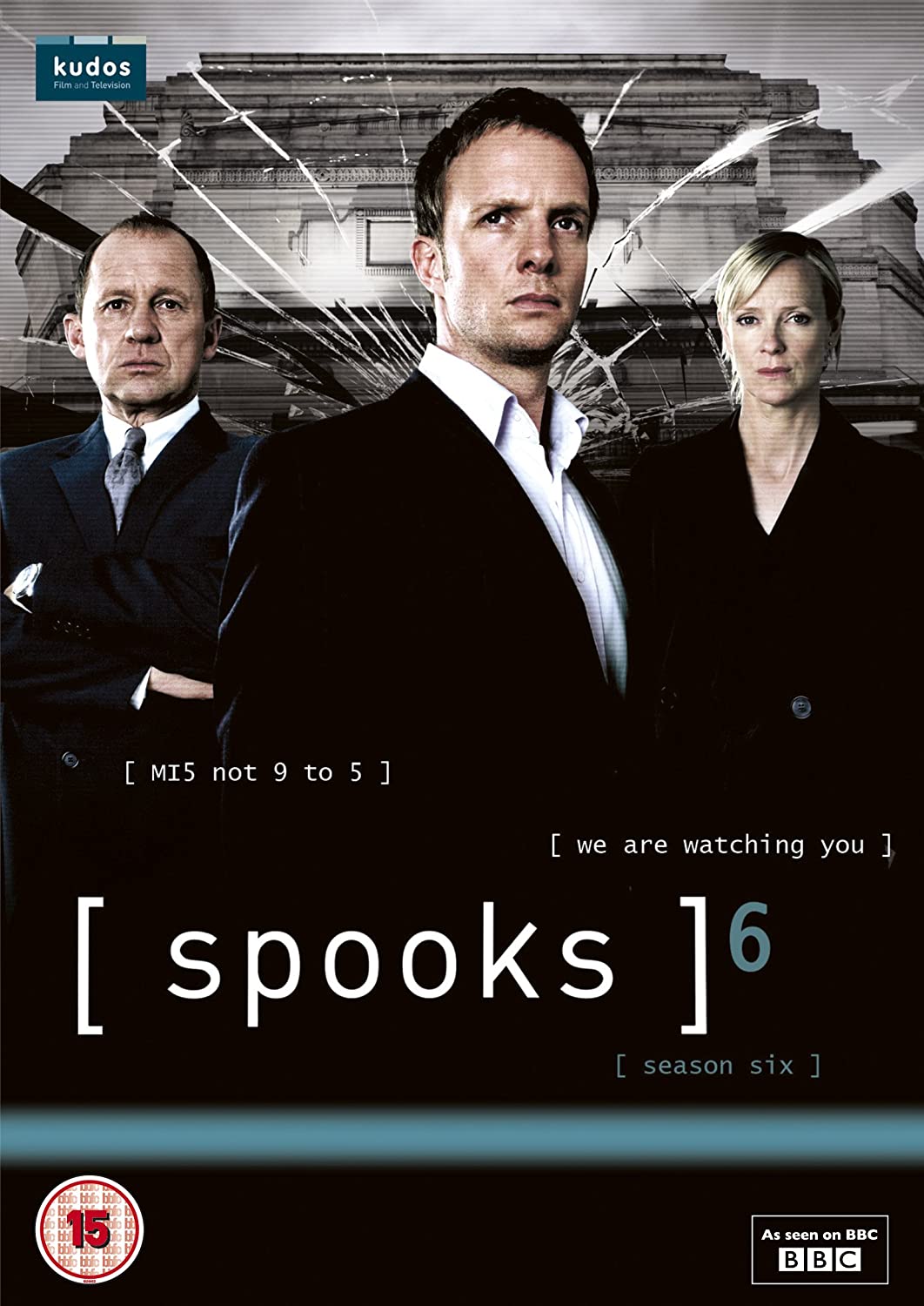 Spooks - Series 6 | Alrick Riley, Charles Beeson, Omar Madha