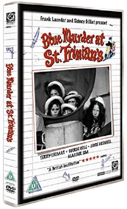 Blue Murder At St Trinians | Frank Launder