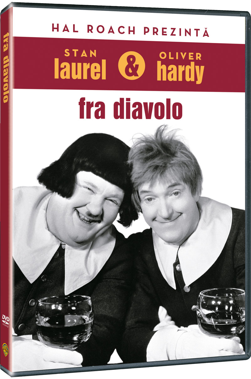 Fra Diavolo | Hal Roach, Charley Rogers