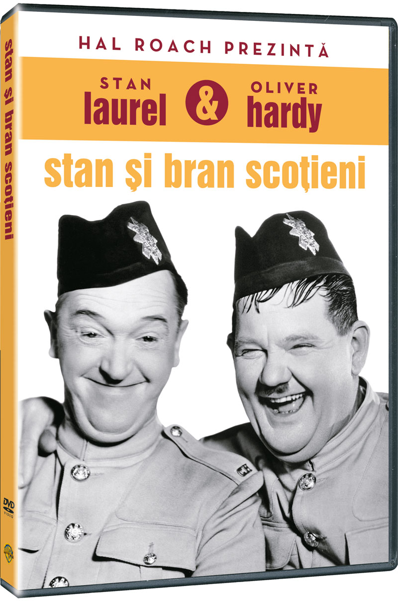Stan Si Bran Scotieni | James W. Horne