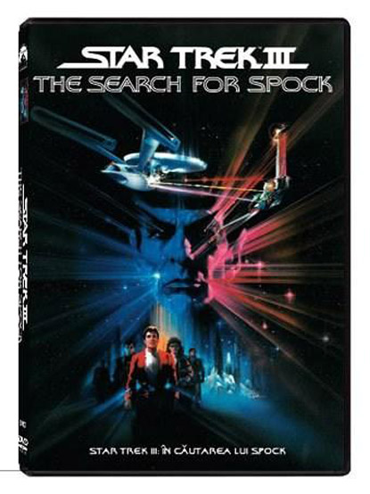Star Trek III: In cautarea lui Spock / Star Trek III: The Search for Spock | Leonard Nimoy