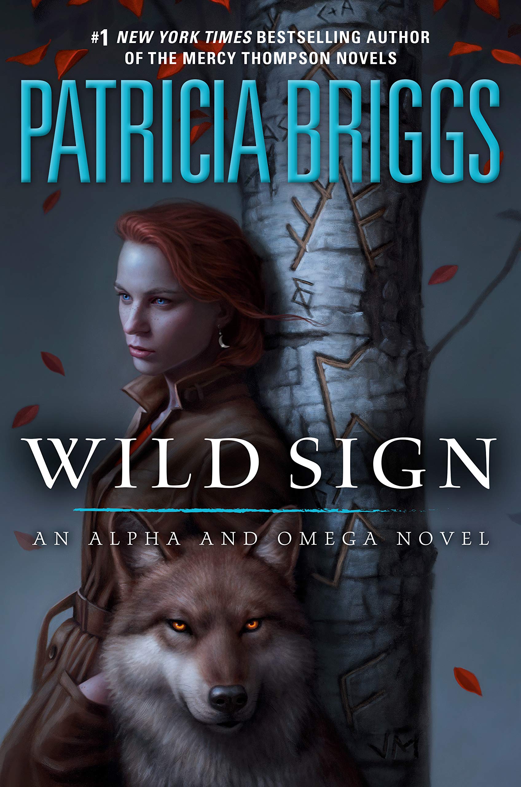 Wild Sign | Patricia Briggs