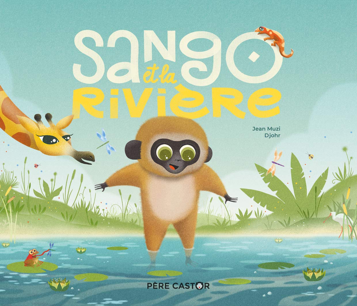 Sango et la riviere | Jean Muzi