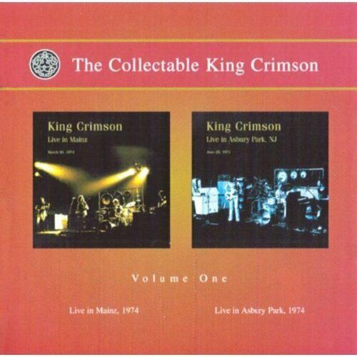 The Collectable King Crimson – Volume One | King Crimson carturesti.ro poza noua
