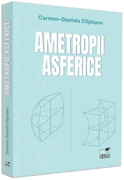 PDF Ametropii asferice | Carmen-Daniela Capitanu carturesti.ro Carte