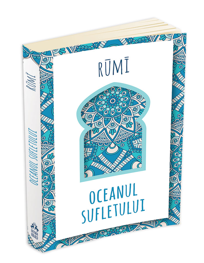 Oceanul sufletului | Rumi carturesti.ro Carte