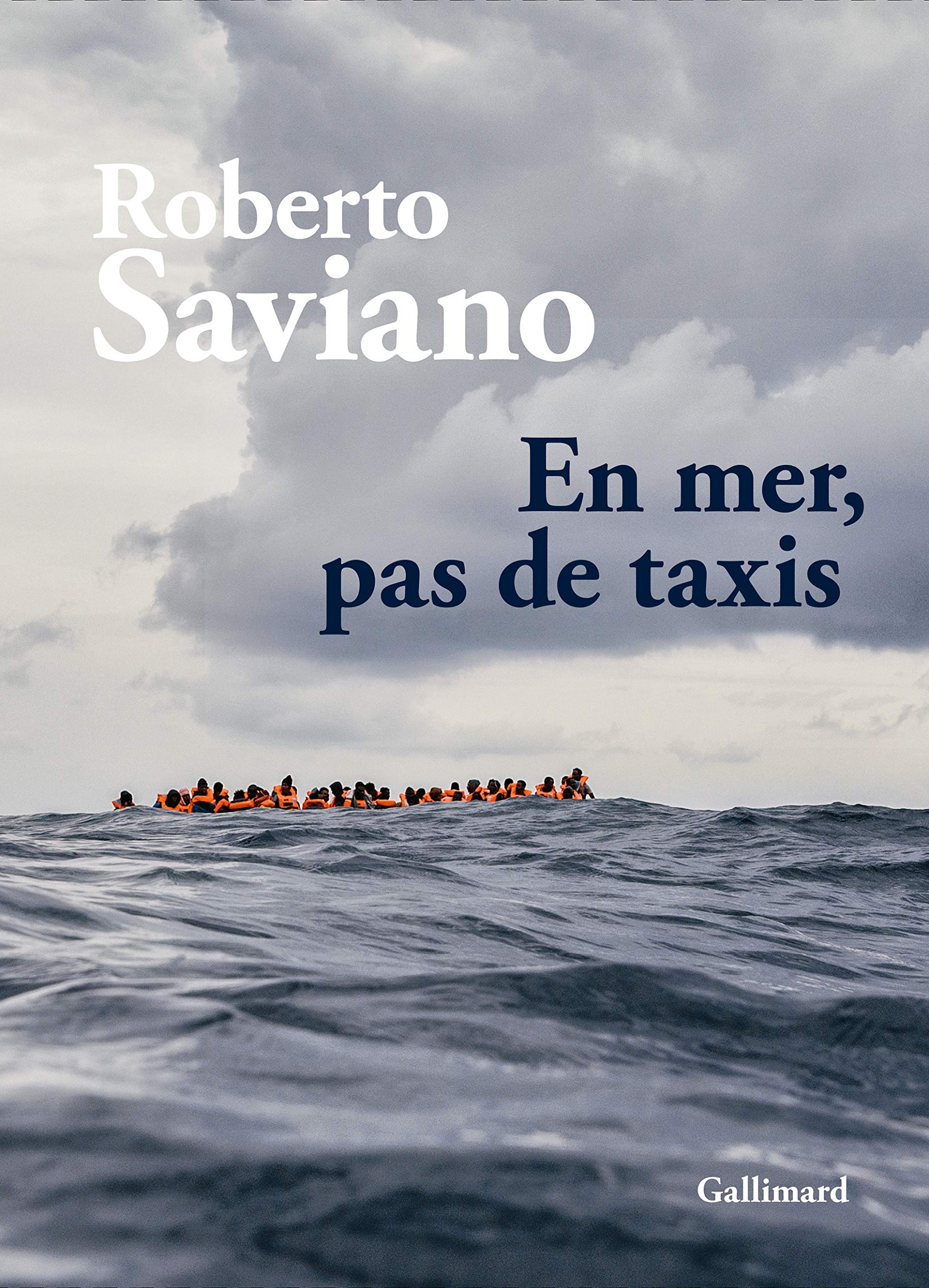 En mer, pas de taxis | Roberto Saviano