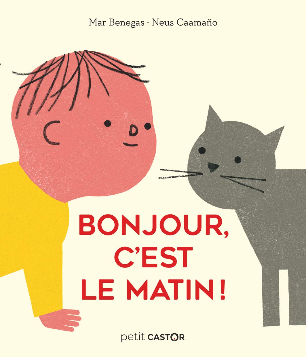 Bonjour, c\'est le matin! | Mar Benegas