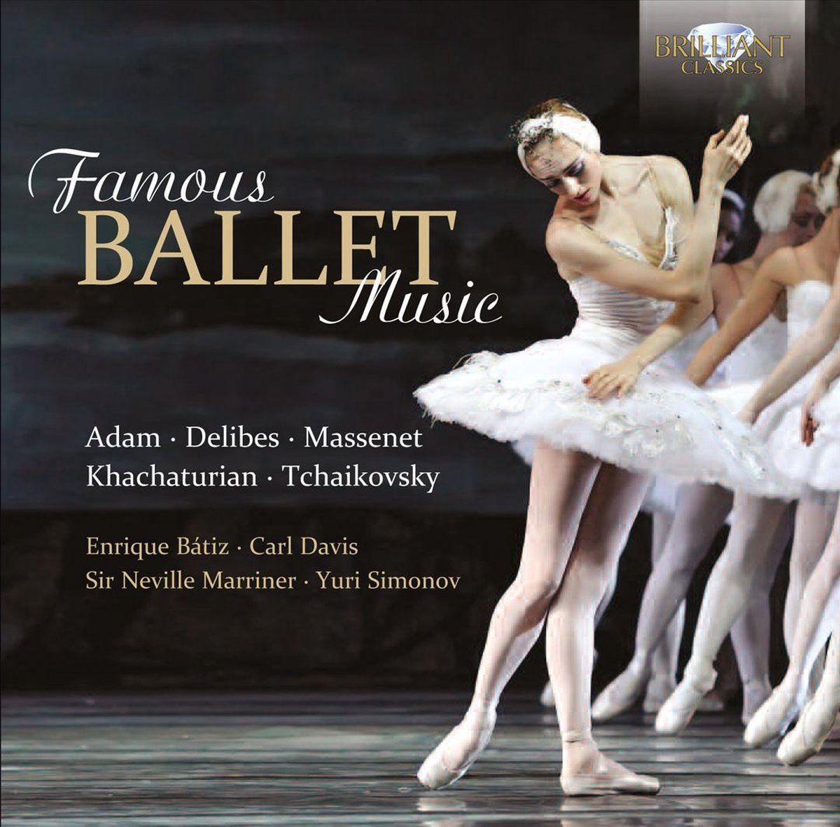 Famous Ballet Music | Various Artists