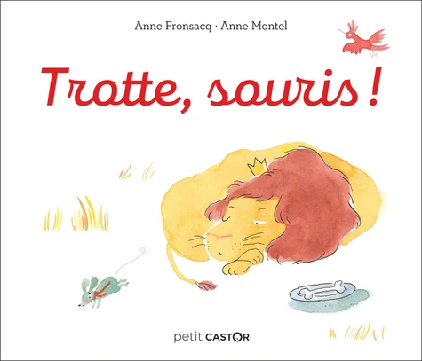 Vezi detalii pentru Trotte, souris! | Anne Fronsacq, Anne Montel