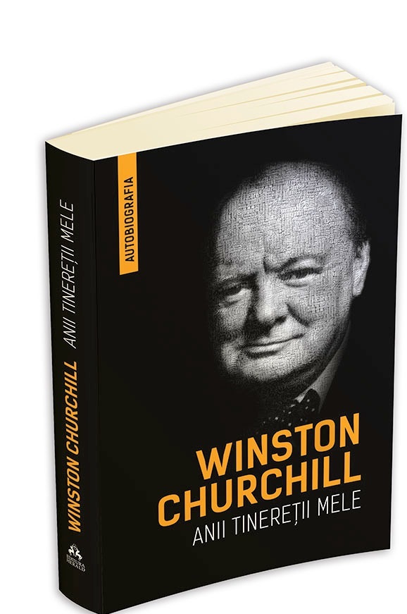 Anii tineretii mele | Winston Churchill carturesti.ro poza bestsellers.ro