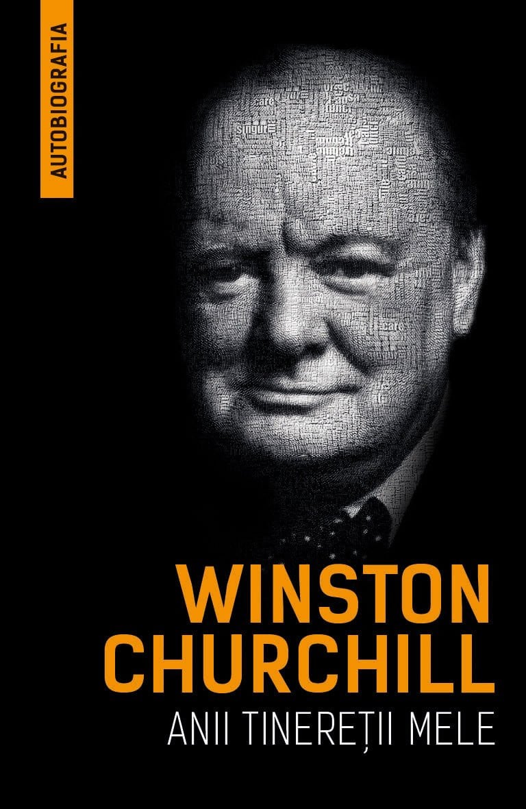 Anii tineretii mele | Winston Churchill carturesti.ro imagine 2022
