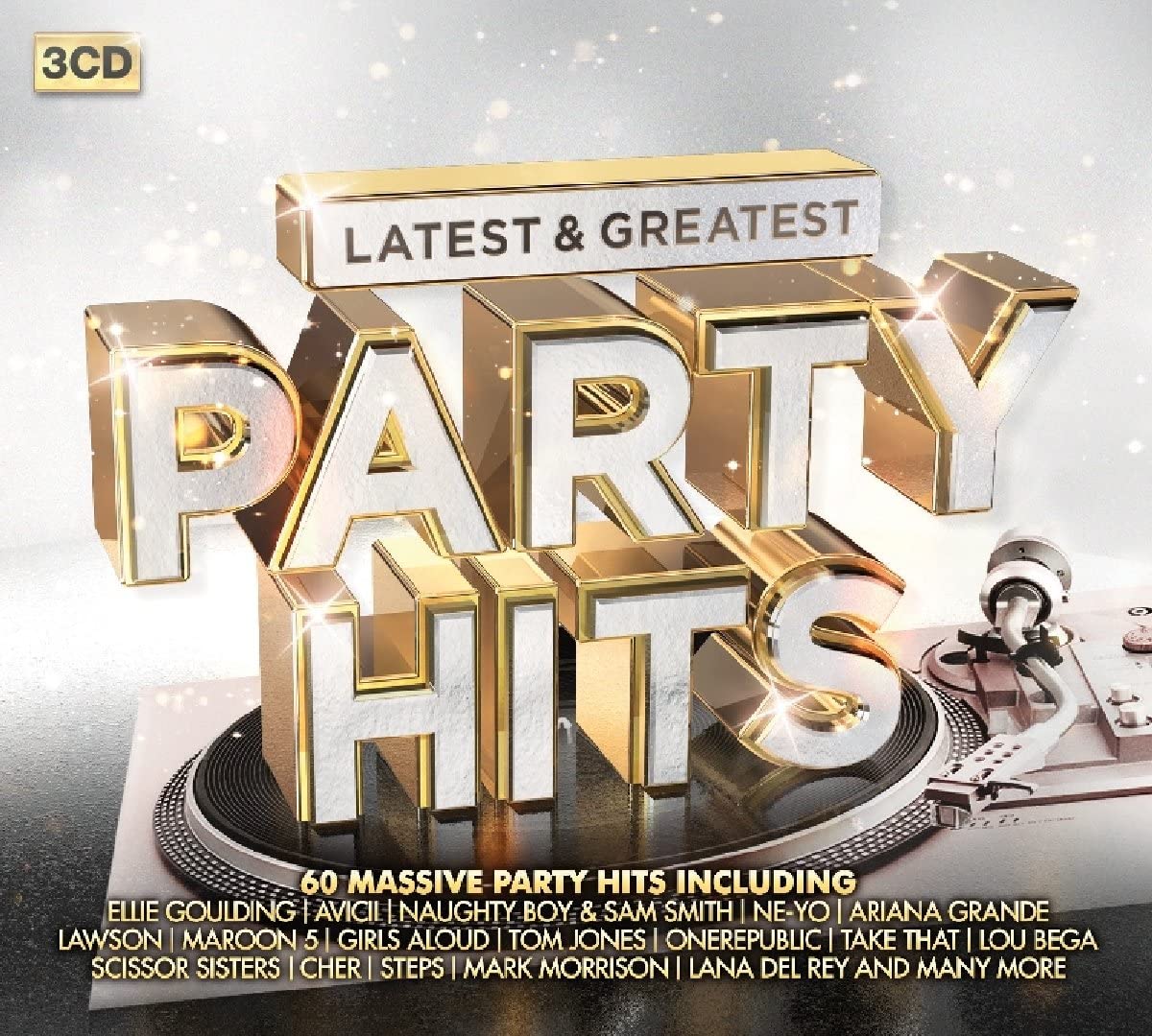 Latest & Greatest Party Hits | Various Artists