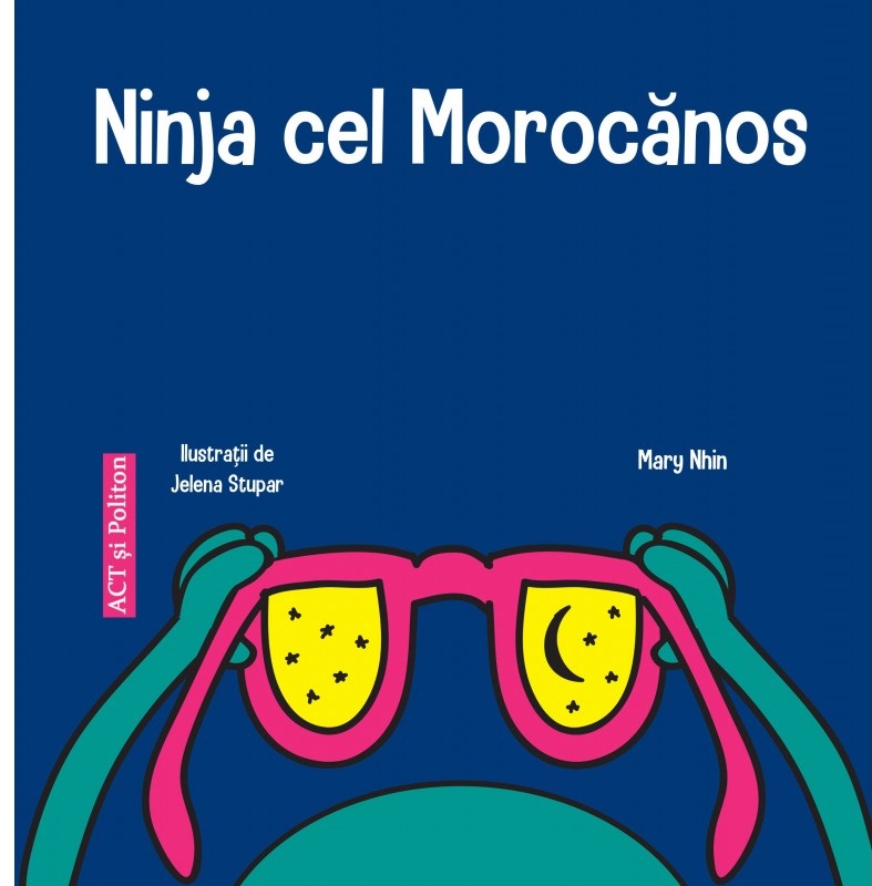 Ninja cel Morocanos | Mary Nhin ACT si Politon 2022