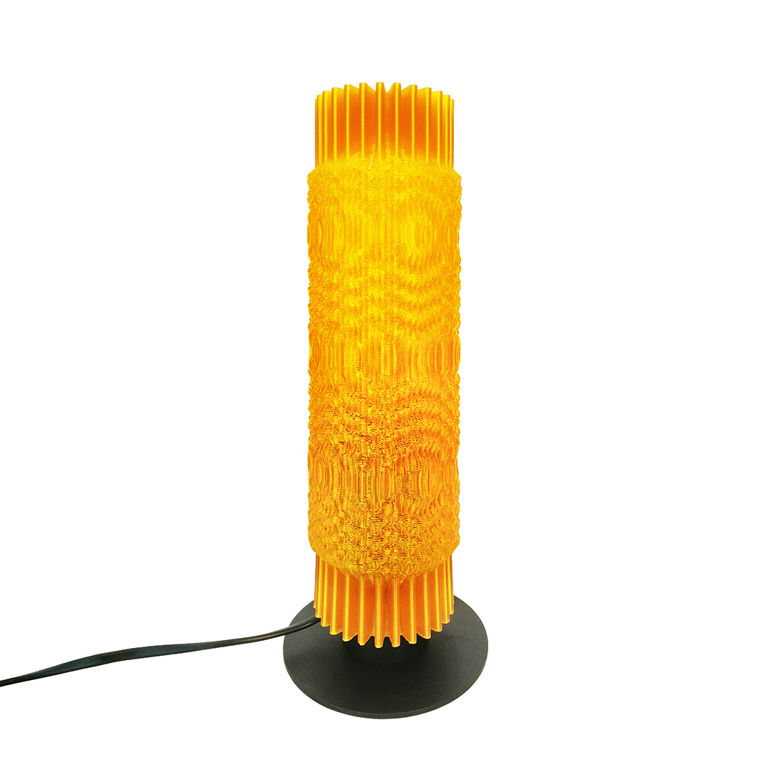 Lampa - Turbine lamp midsummer glow | Drag and Drop image7