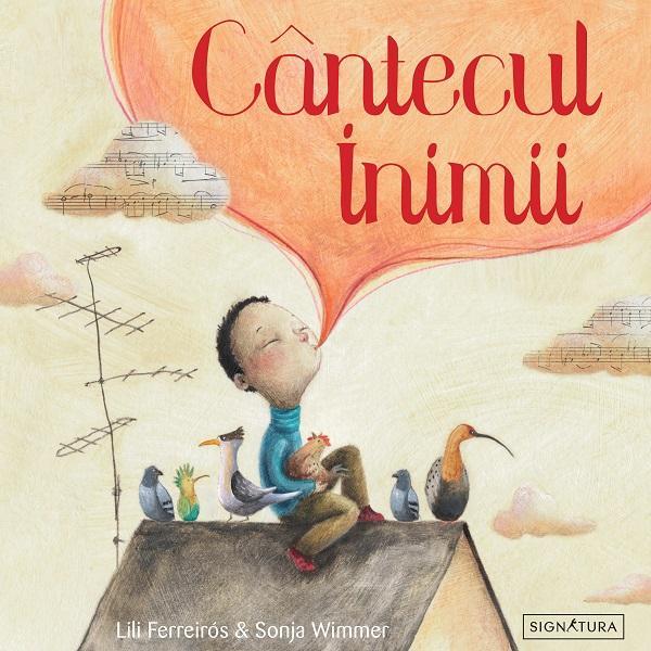Cantecul inimii | Lili Ferreiros carturesti.ro poza bestsellers.ro