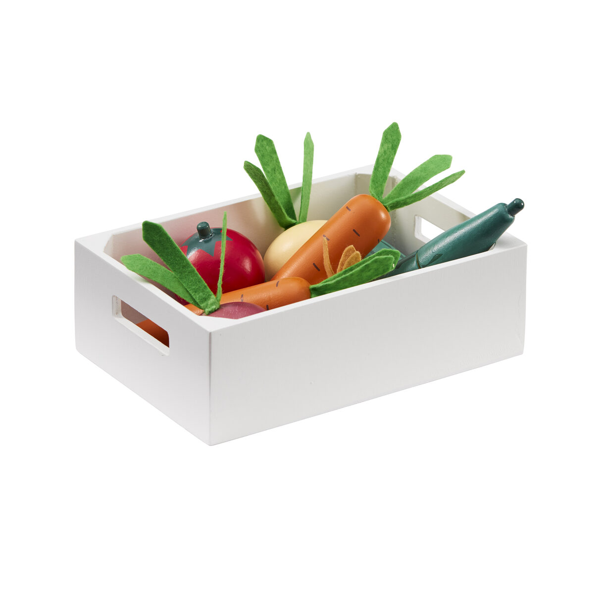Set jucarii - Mixed vegetable box - Bistro | Kid\'s Concept