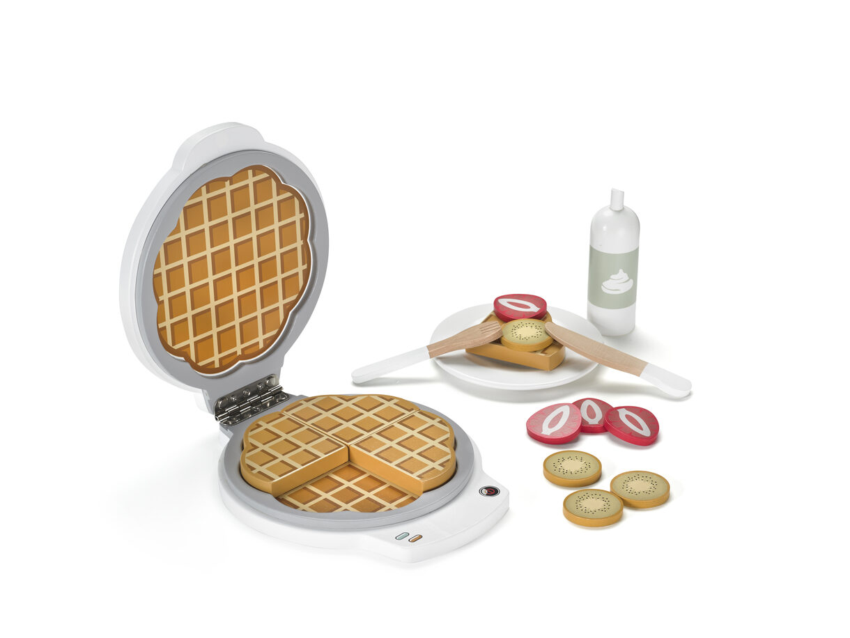 Set jucarii - Waffle iron - Bistro | Kid\'s Concept