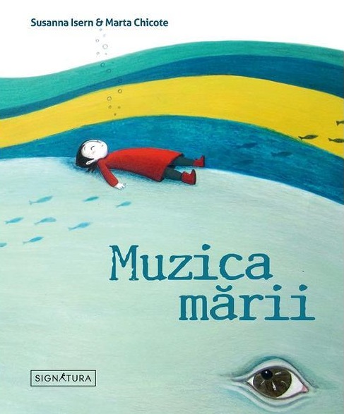 Muzica marii | Susanna Isern carturesti.ro poza bestsellers.ro
