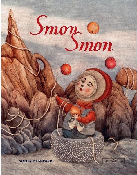 Smon smon | Sonja Danowski carturesti.ro poza bestsellers.ro