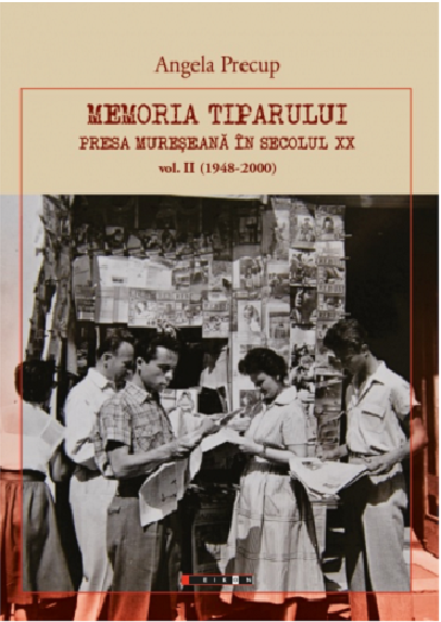  Memoria Tiparului | Angela Precup 