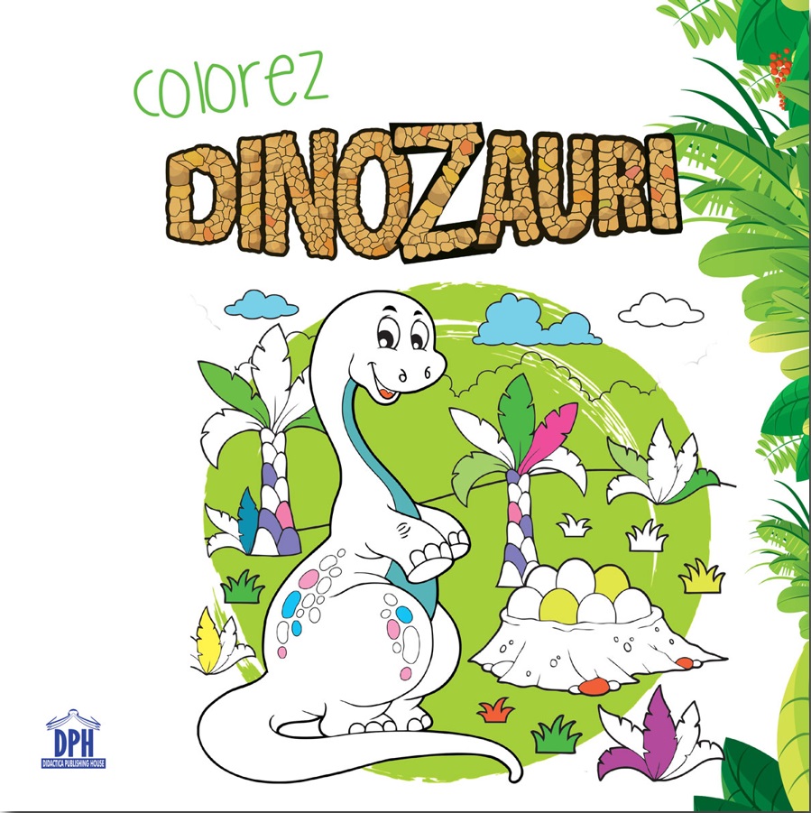 Colorez Dinozauri | - 2 | YEO