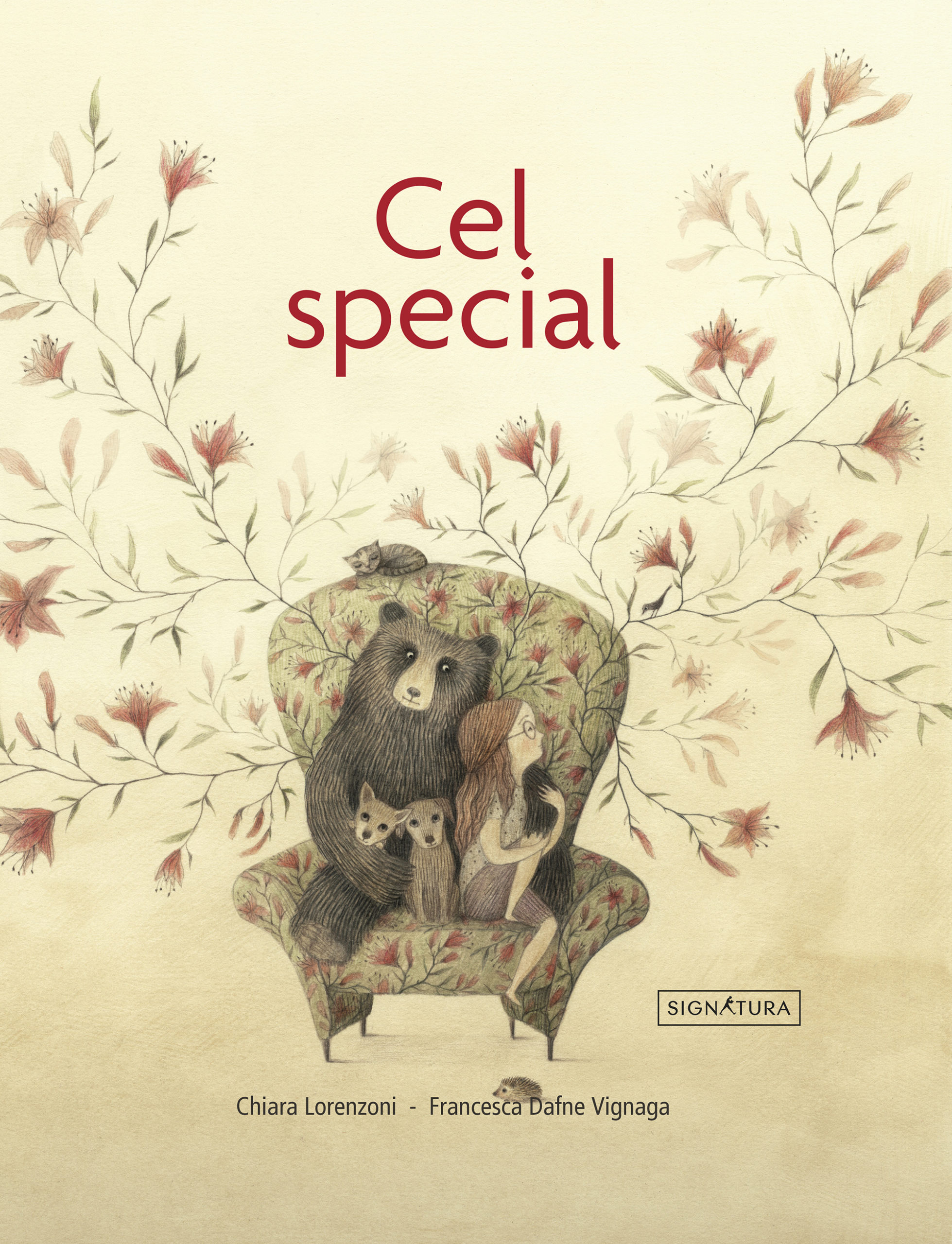 PDF Cel Special | Chiara Lorenzoni carturesti.ro Carte