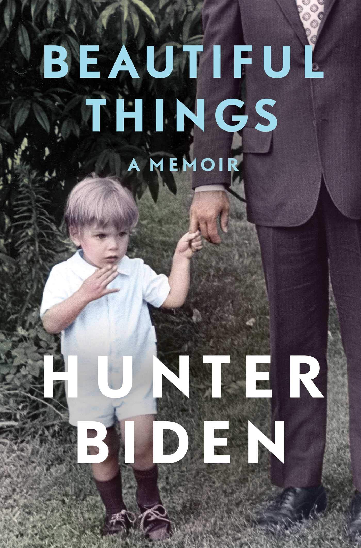 Vezi detalii pentru Beautiful Things | Hunter Biden