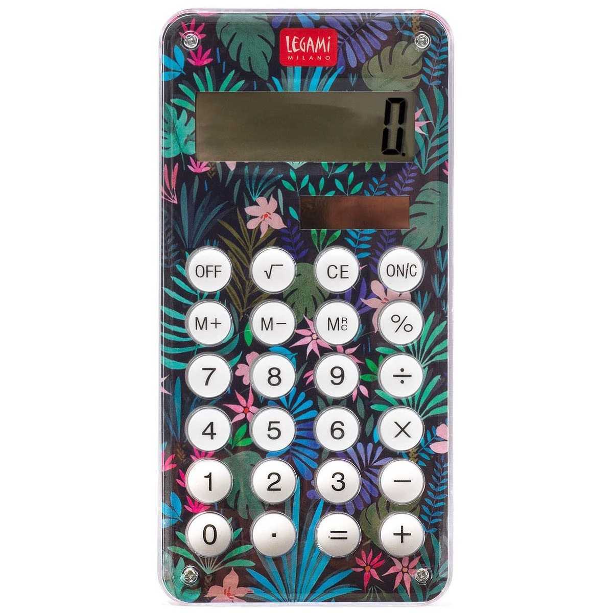 Calculator De Birou - Calcoolator - Flora | Legami