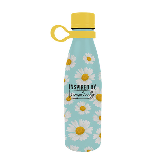 Sticla - Hot and Cold - Vacuum - Daisy, 500 ml | Legami