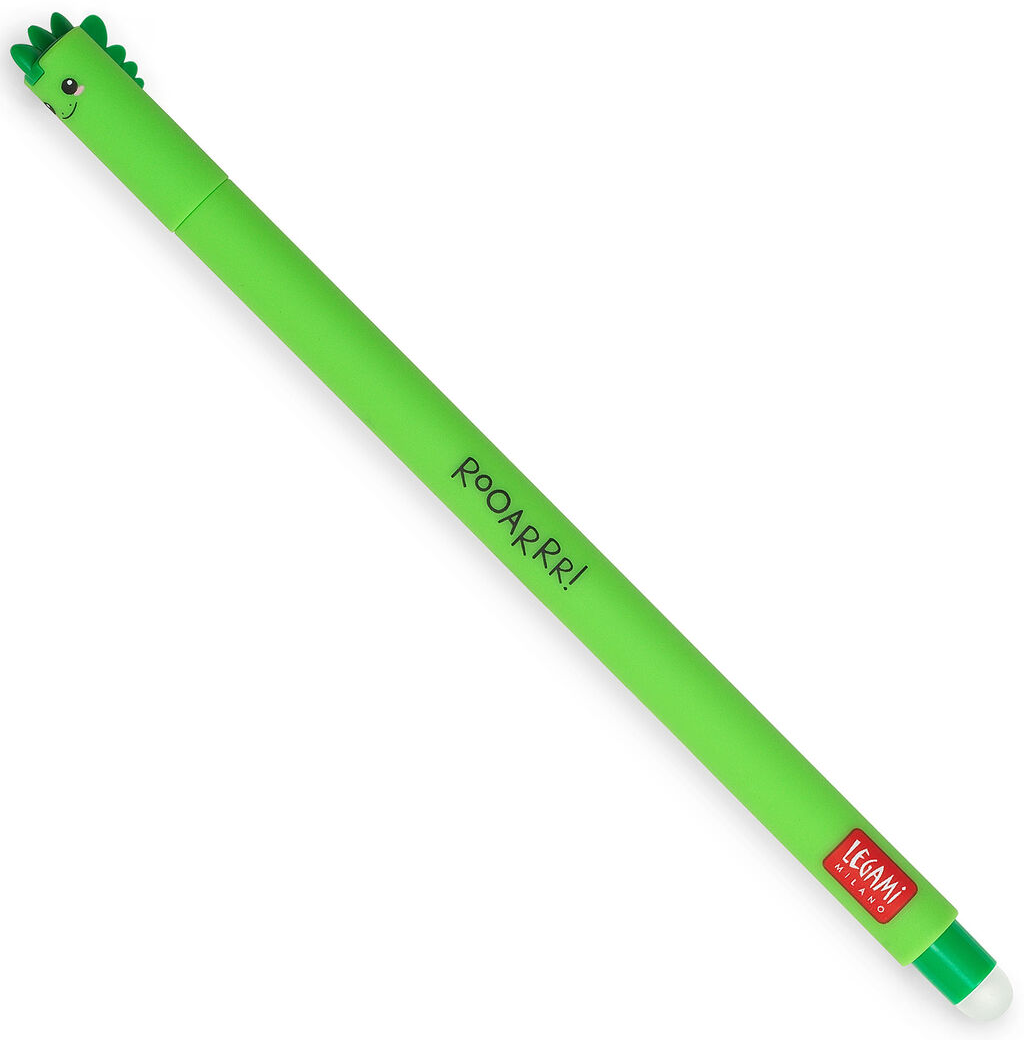 Pix - Erasable Pen - Dino | Legami