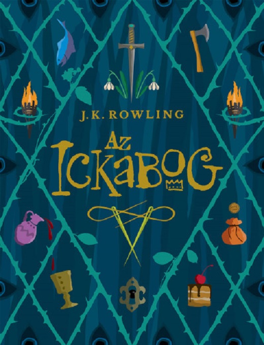 Vezi detalii pentru Az Ickabog | J.K. Rowling