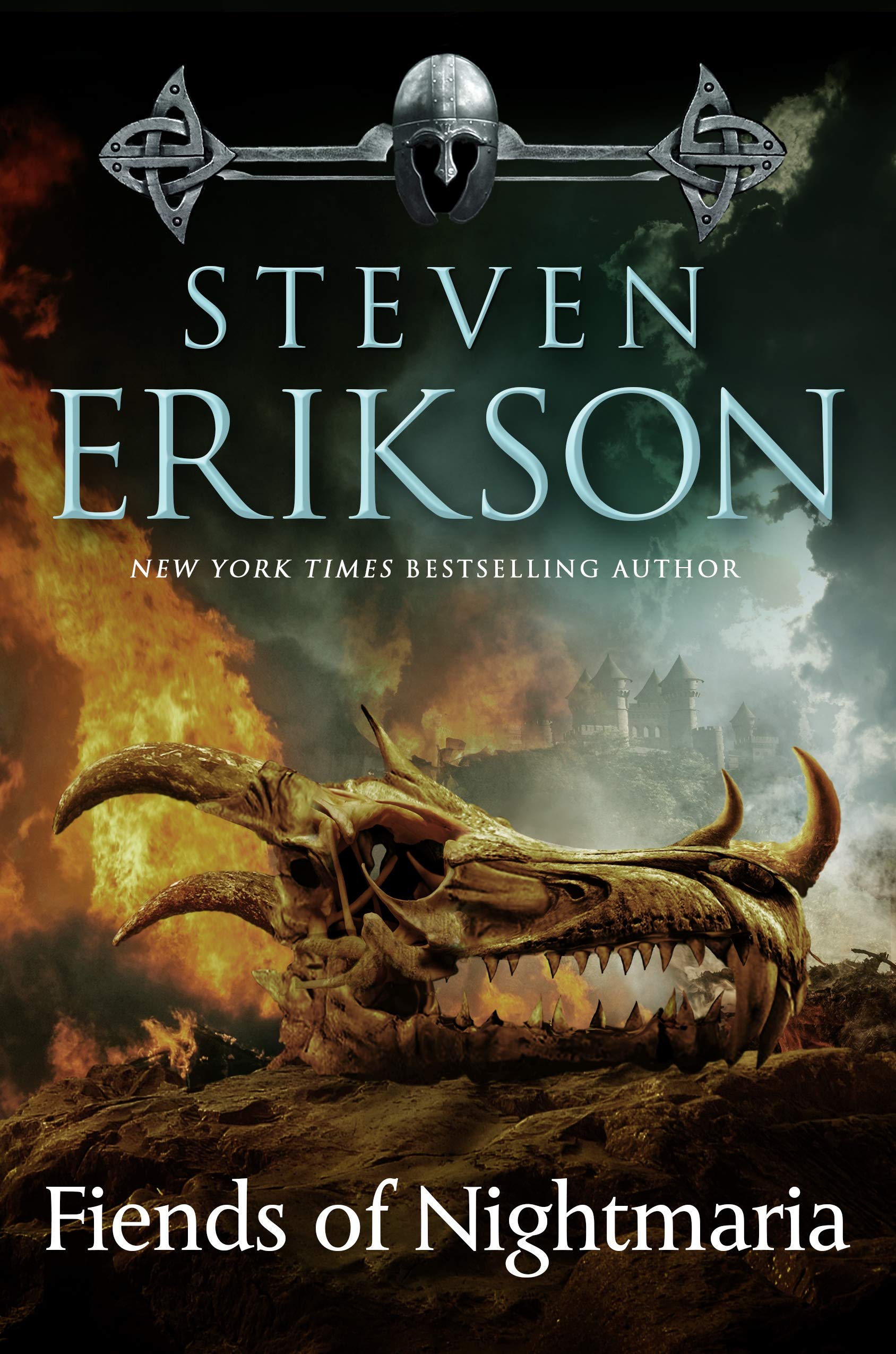 Fiends of Nightmaria | Steven Erikson