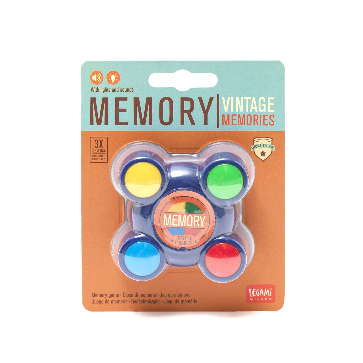 Joc de memorie - Memory Maze | Legami