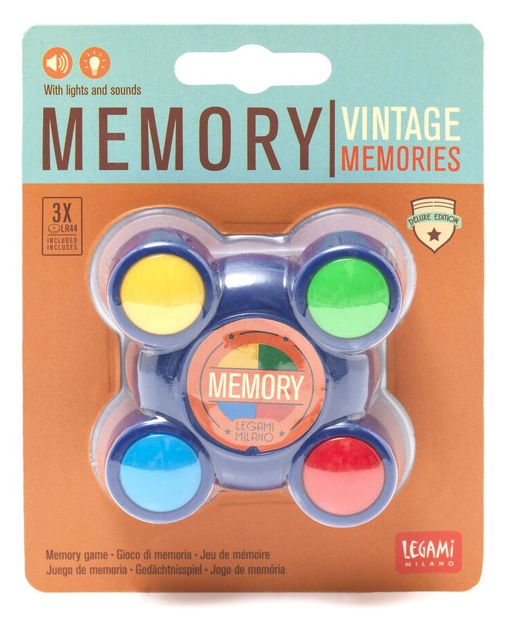 Joc de memorie - Memory Maze | Legami - 2 | YEO