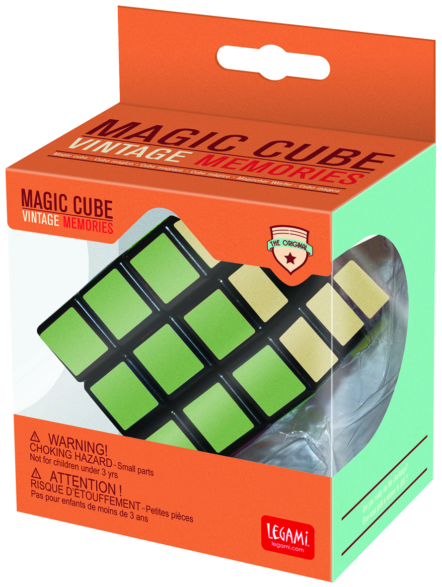 Cub Rubik - Magic Cube | Legami