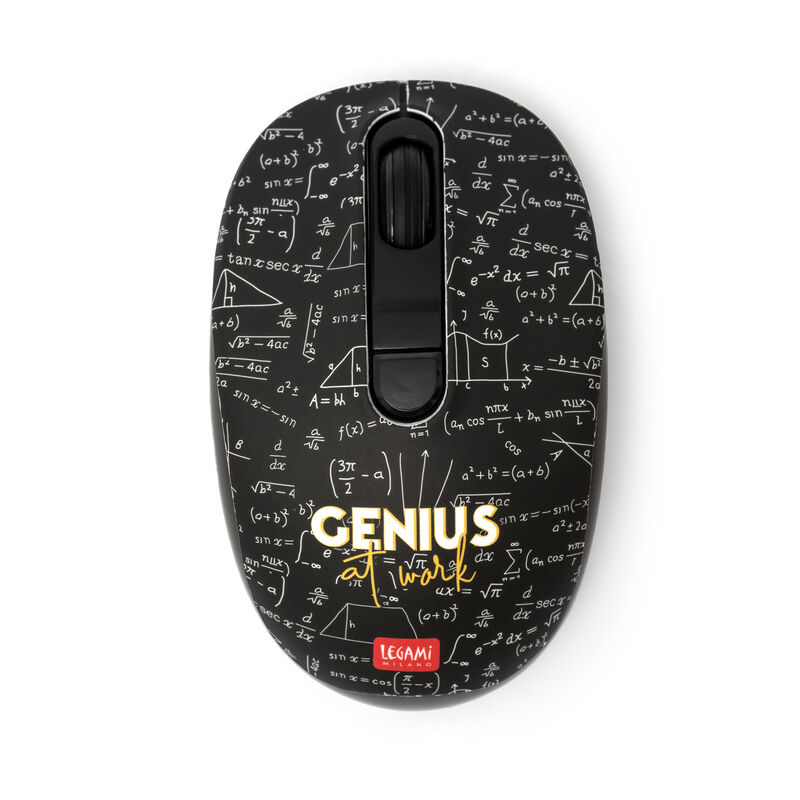 Mouse Wireless cu USB - Genius | Legami - 3 | YEO