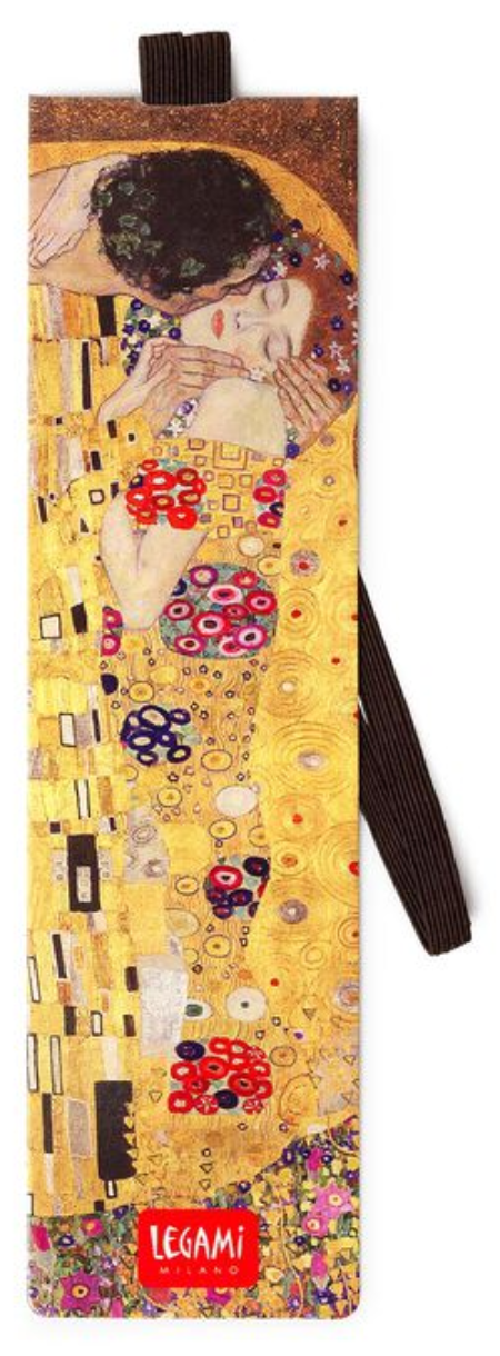 Semn de carte - Gustav Klimt | Legami