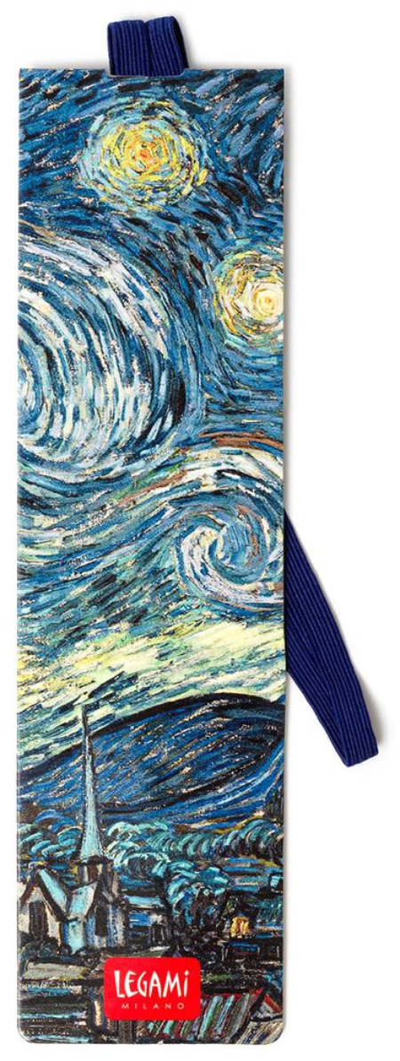 Semn de carte - Vincent Van Gogh\'s | Legami