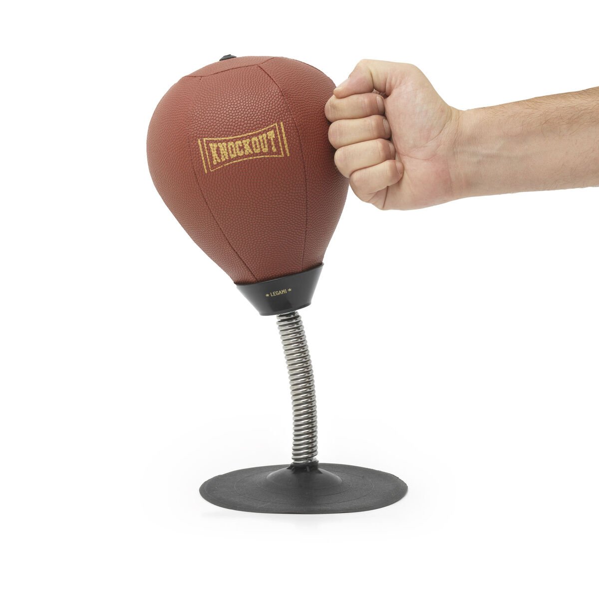 Minge de box cu suport de masa - Knockout - Tabletop Punching Bag | Legami - 2 | YEO