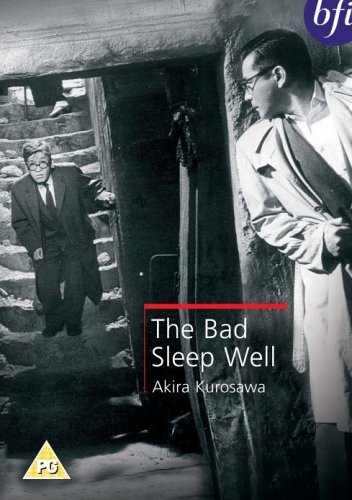 The Bad Sleep Well / Warui yatsu hodo yoku nemuru | Akira Kurosawa