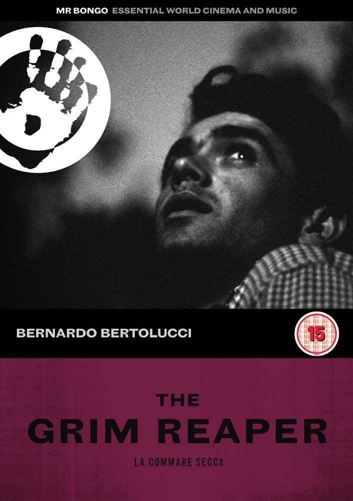 The Grim Reaper / La Commare Secca | Bernardo Bertolucci