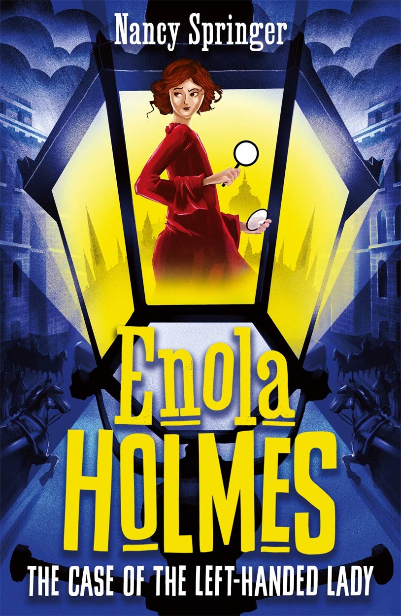 Enola Holmes - Volume 2 | Nancy Springer