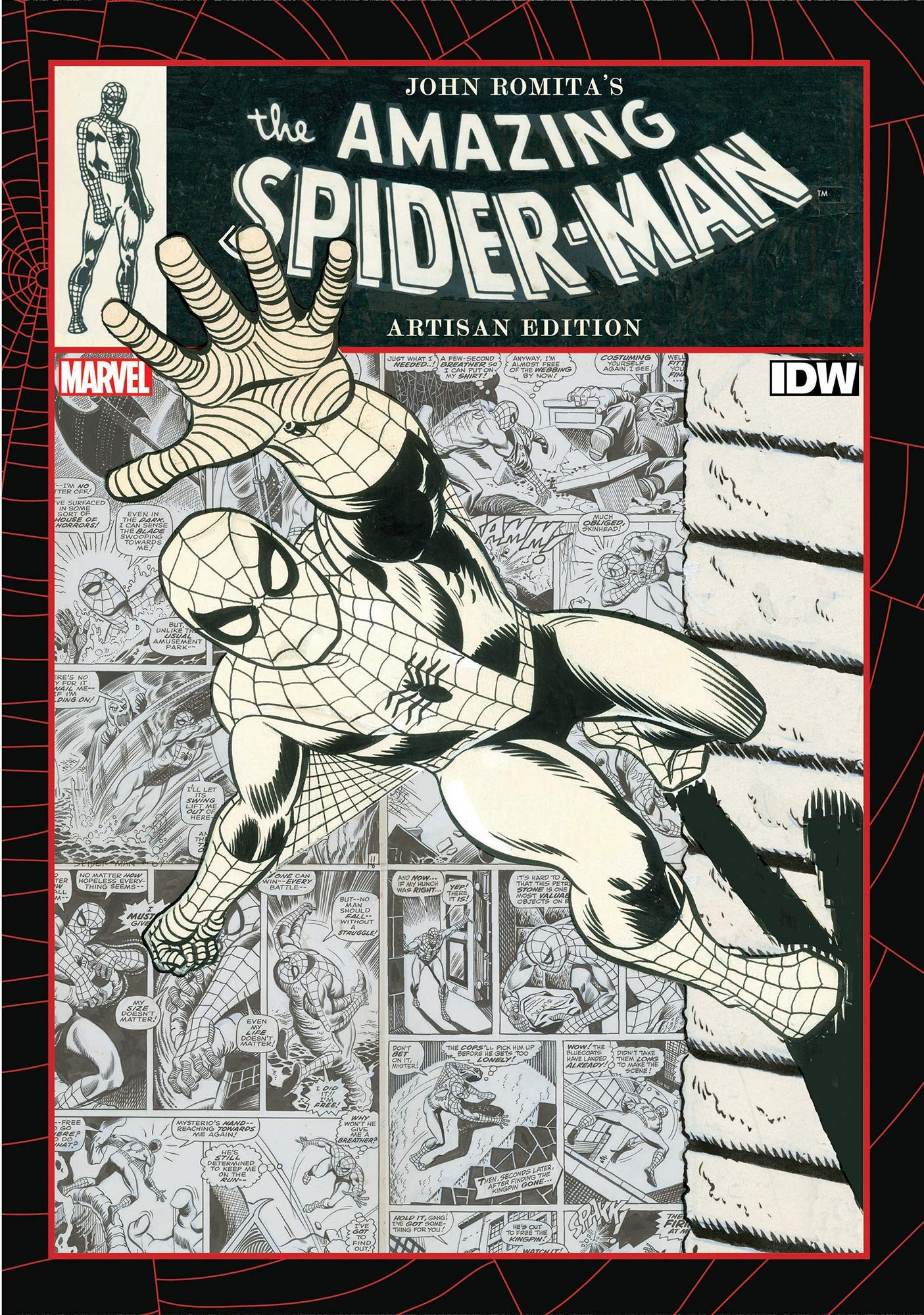 John Romita\'s The Amazing Spider-Man | John Romita