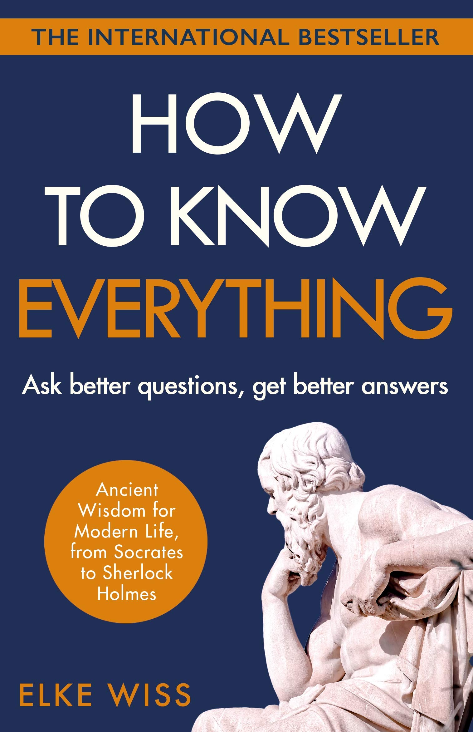 How to Know Everything | Elke Wiss
