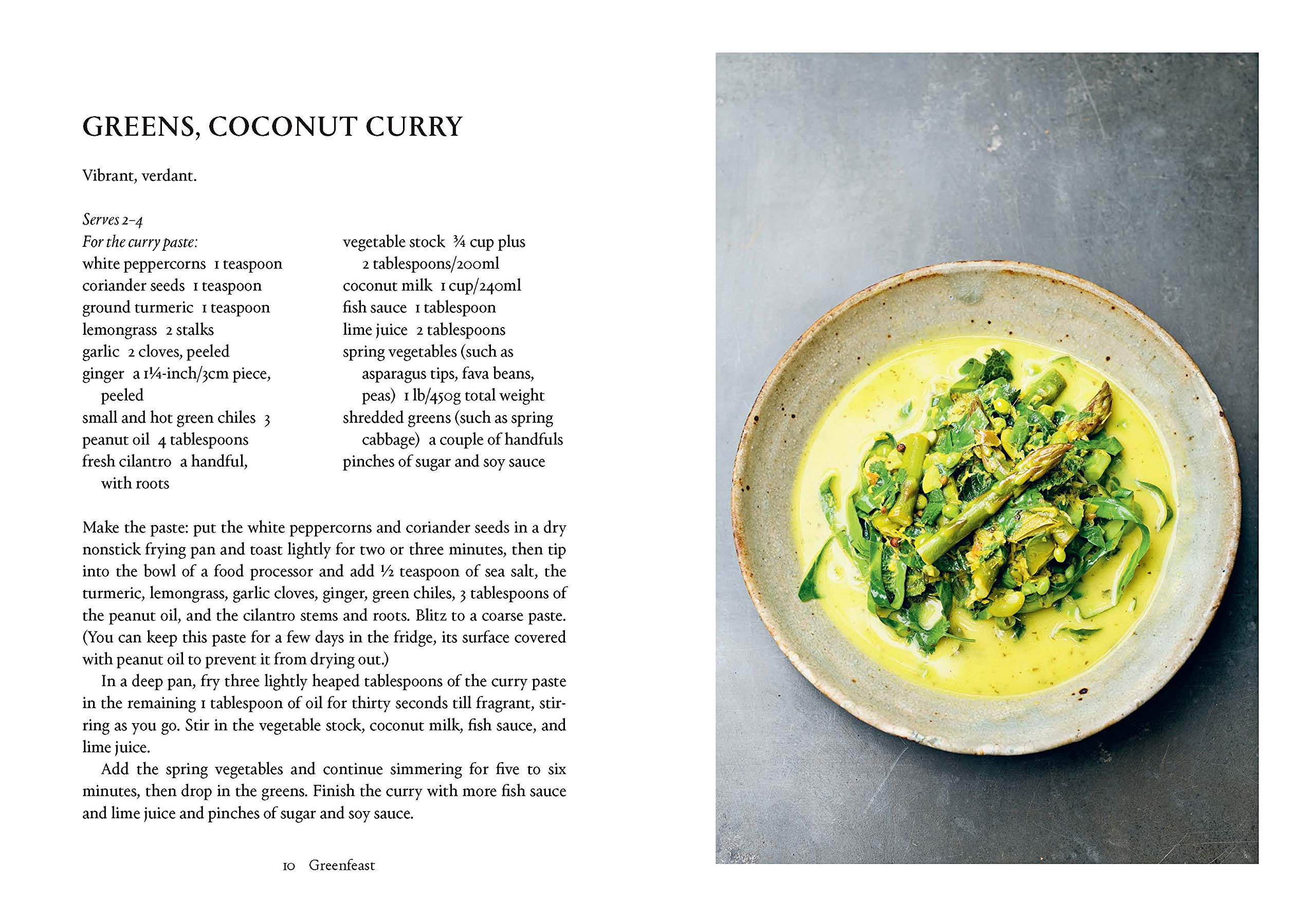 Greenfeast. Spring, Summer | Nigel Slater - 5 | YEO