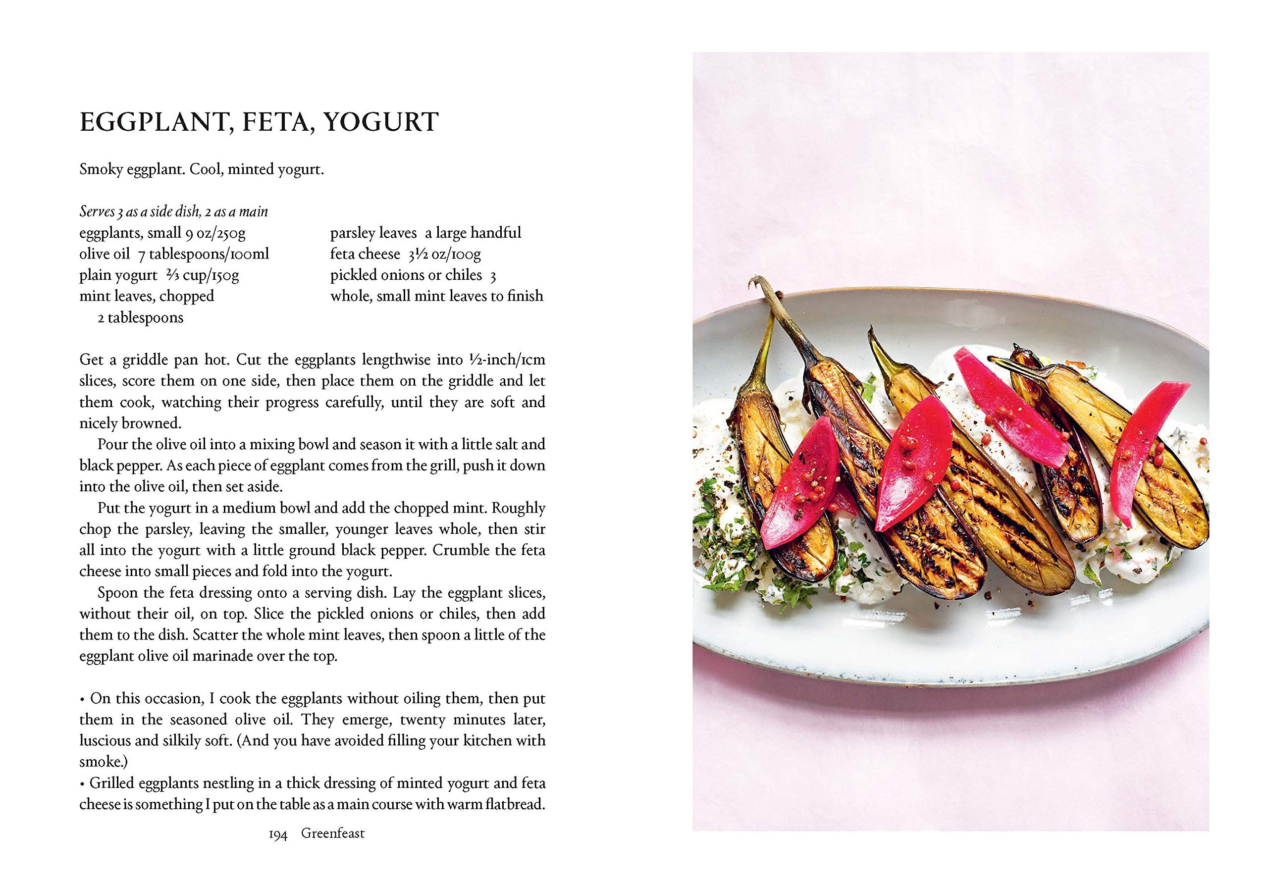 Greenfeast. Spring, Summer | Nigel Slater - 1 | YEO