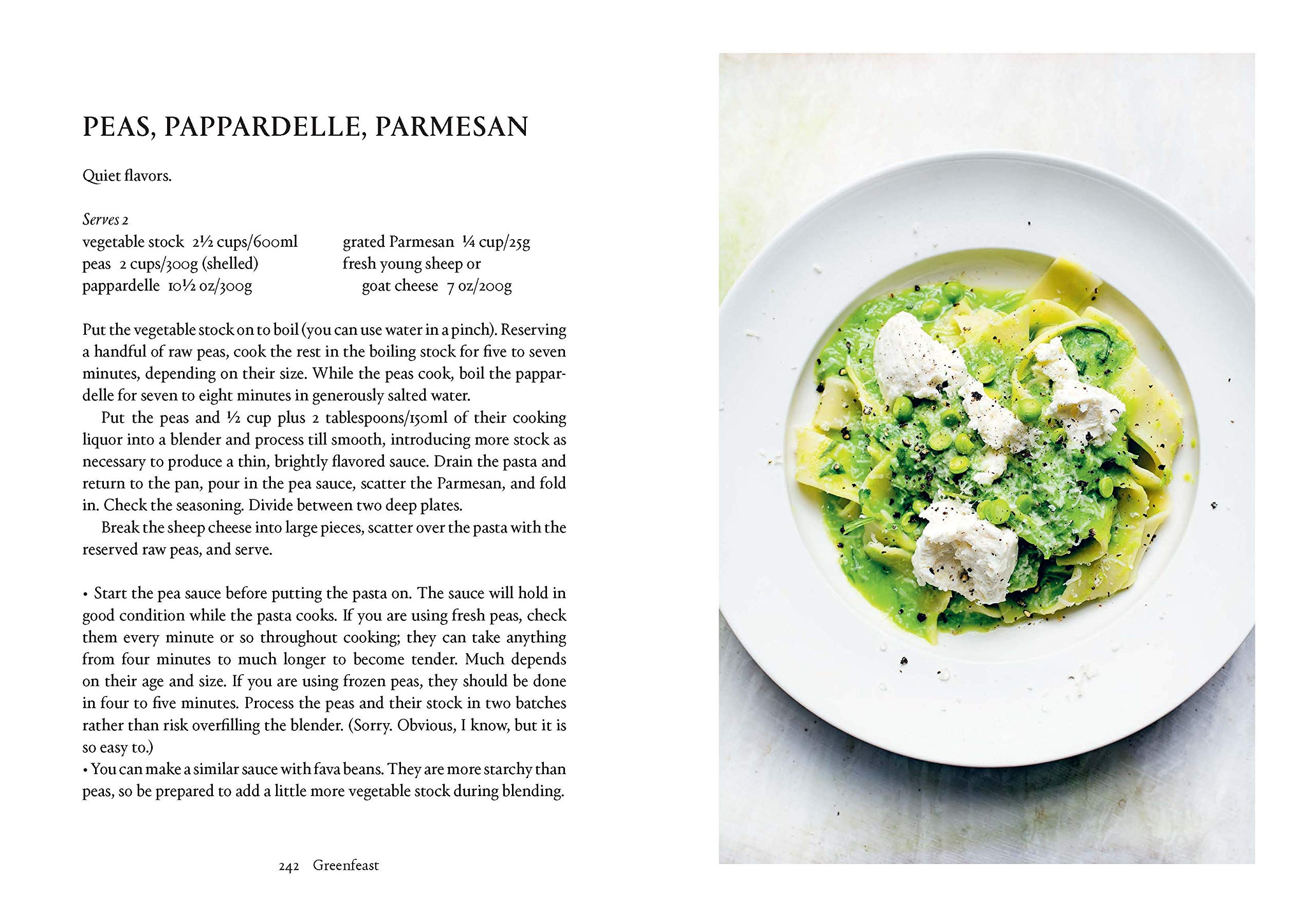 Greenfeast. Spring, Summer | Nigel Slater - 4 | YEO