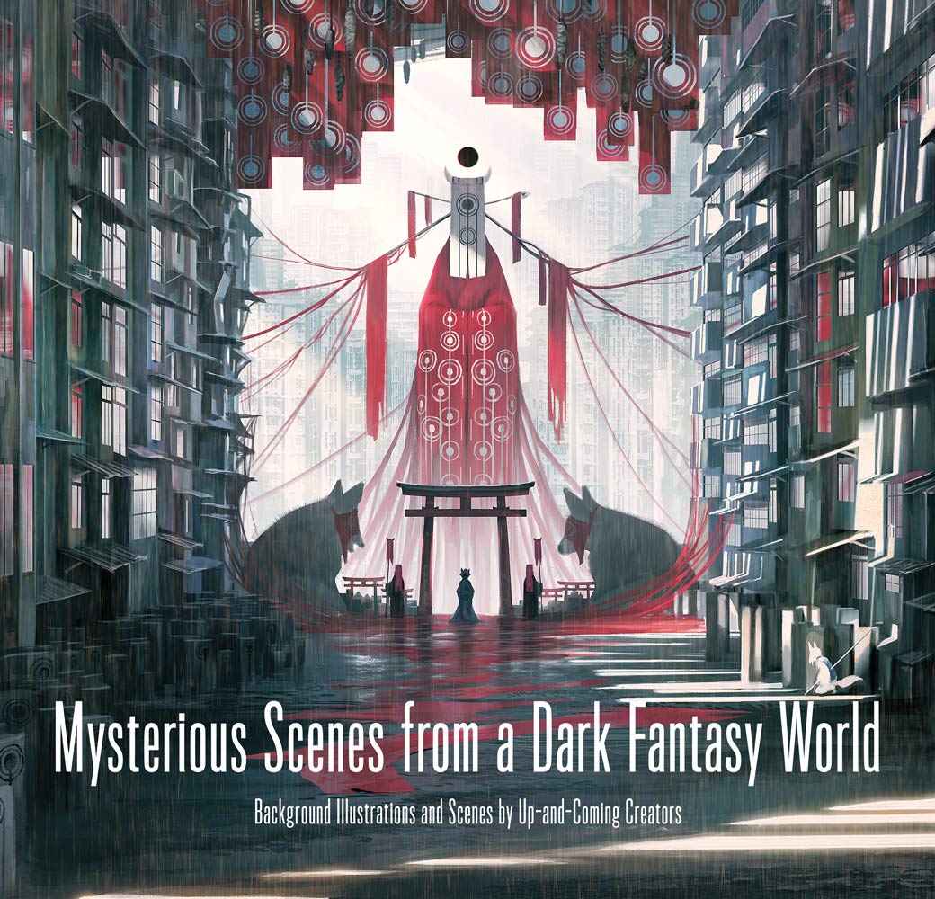 Mysterious Scenes from a Dark Fantasy World |